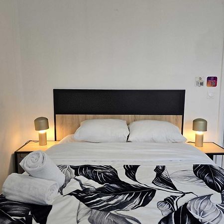 Studio Grands Boulevards Paris Exteriör bild
