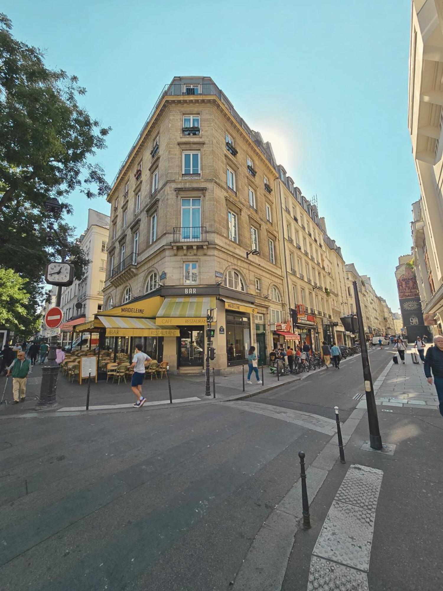 Studio Grands Boulevards Paris Exteriör bild