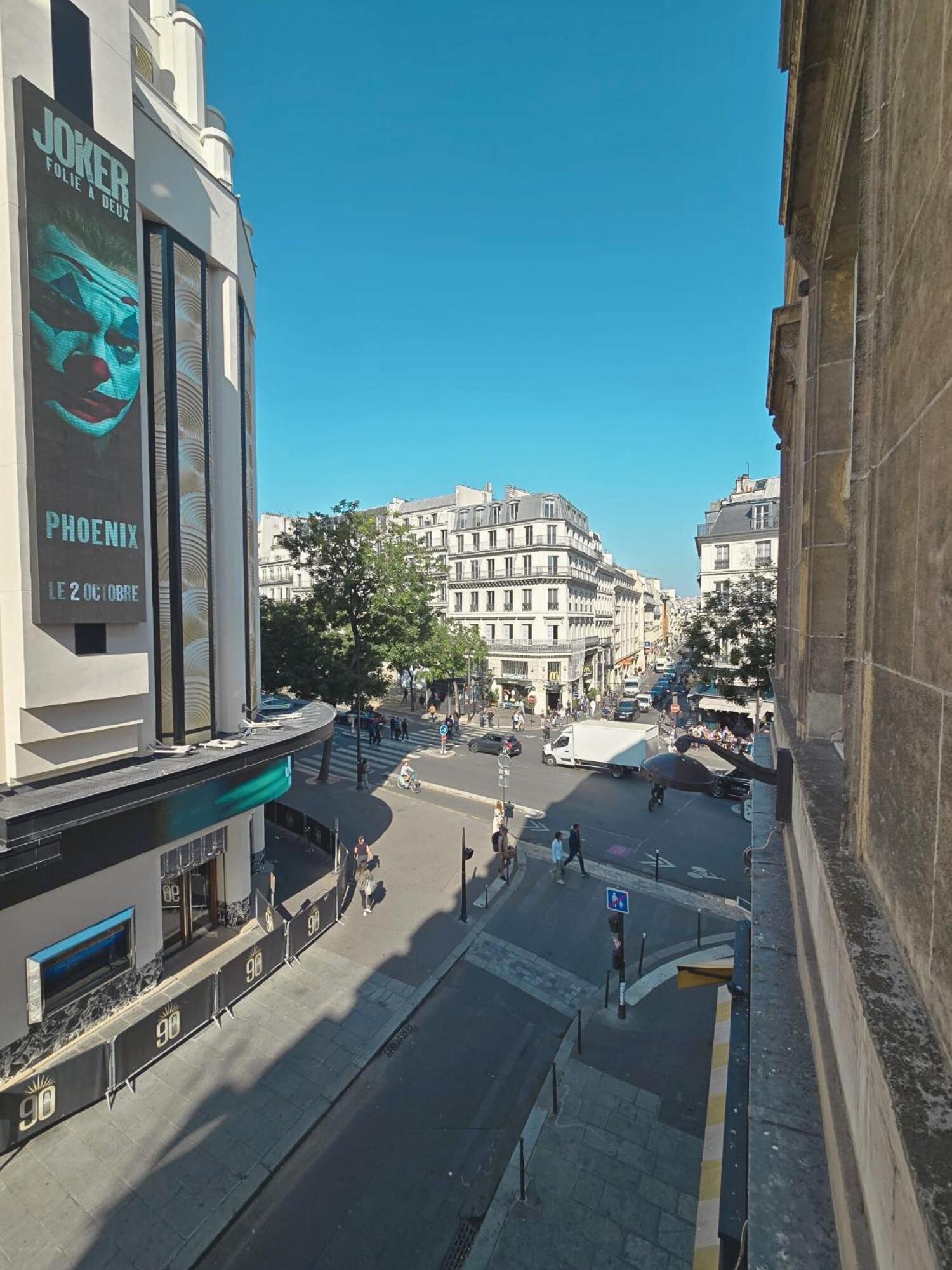 Studio Grands Boulevards Paris Exteriör bild