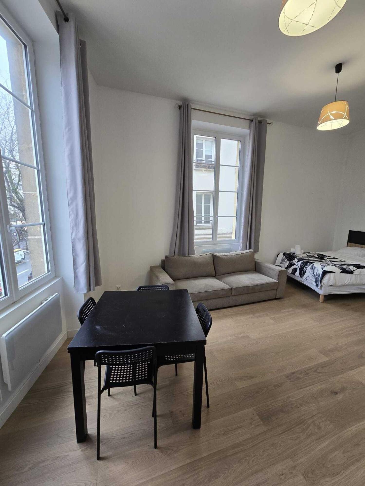 Studio Grands Boulevards Paris Exteriör bild