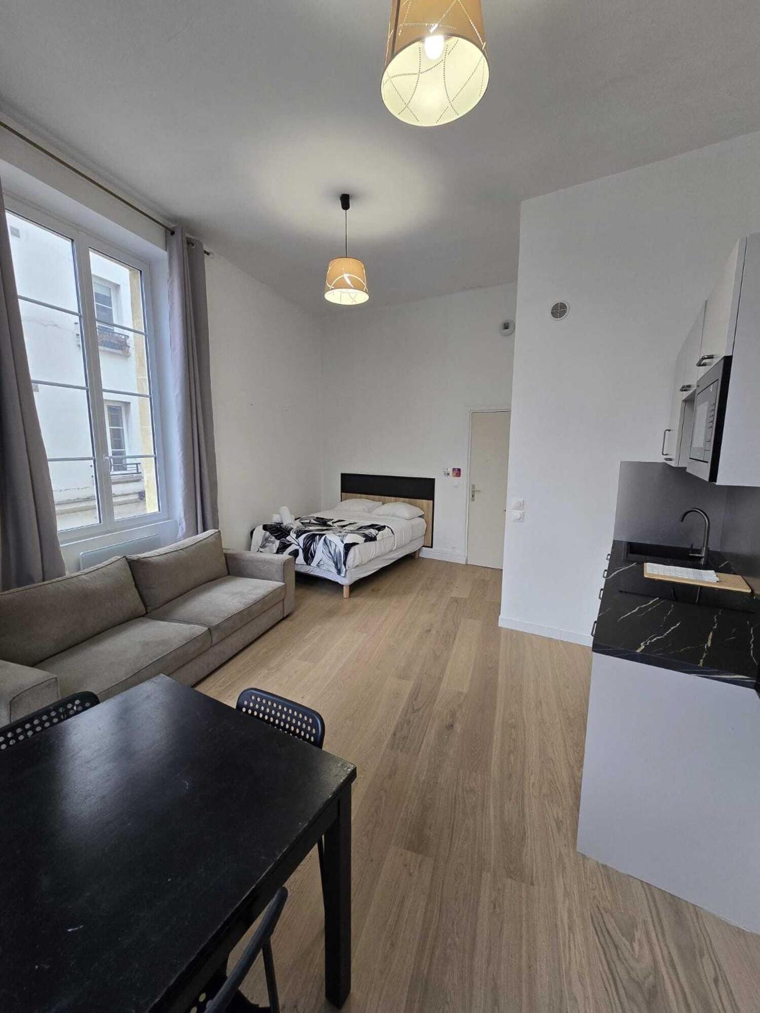 Studio Grands Boulevards Paris Exteriör bild