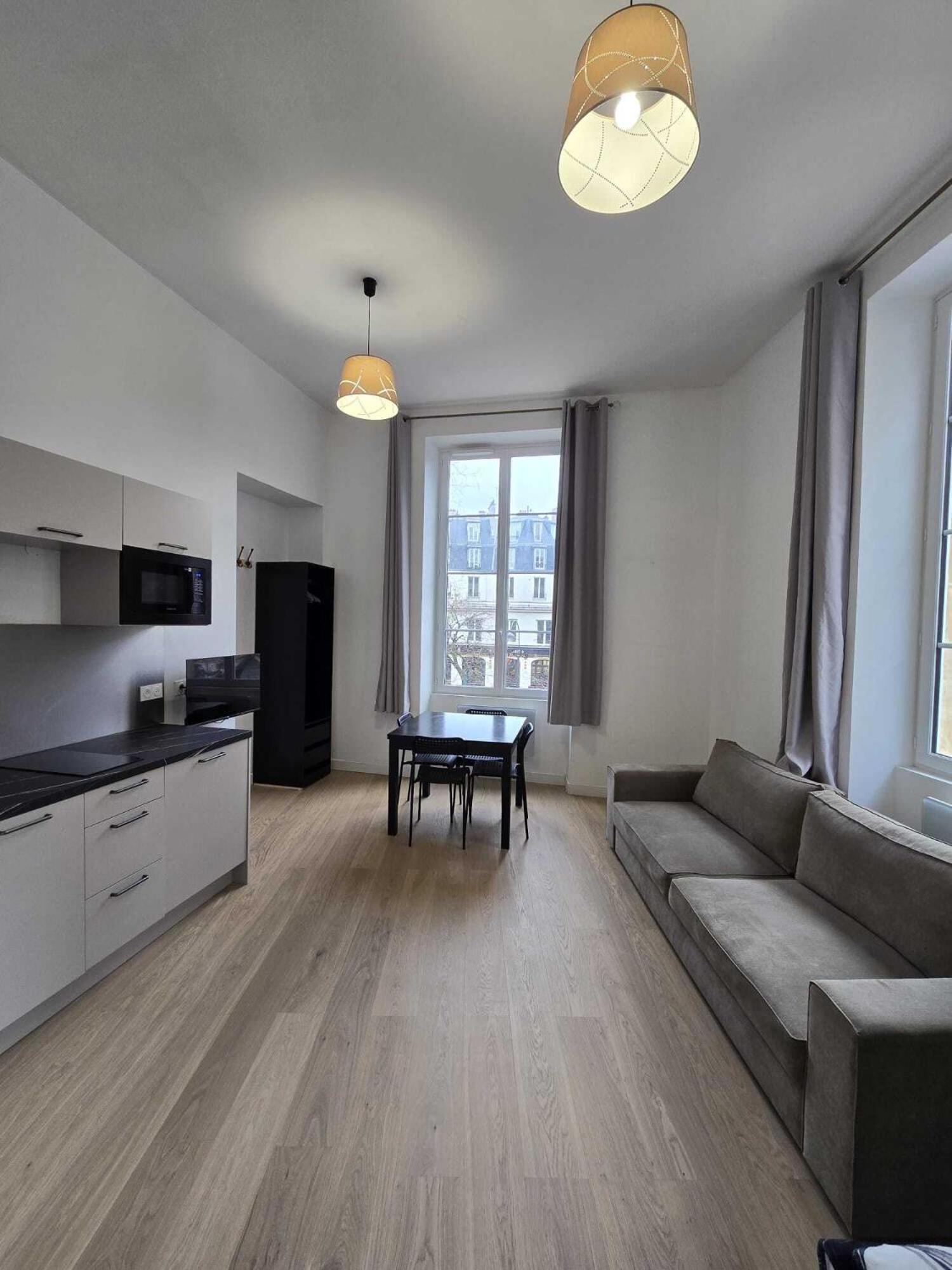Studio Grands Boulevards Paris Exteriör bild